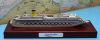 Cruise ship "Costa Pacifica" (1 p.) IT from Costa Club in ca. 1:1400